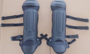 HT-03 Lightweight Leg Shin Guard of Anti Riot Suit