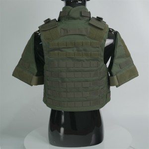 FDY-06 Green ballistic armor bulletproof vest