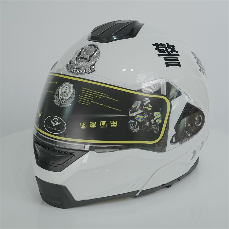 Factory Price For Anti Riot Baton - MTK-06 New design motorcycle helmet – Ganyu