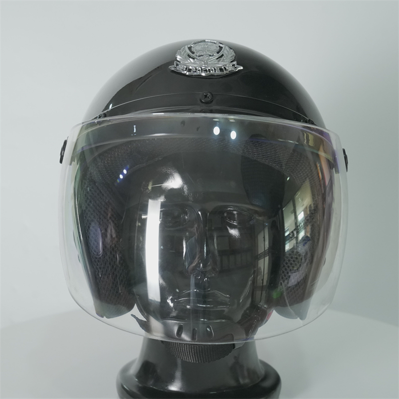 Wholesale Price Riot Protective Suit - MTK-08 Spring and autumn type helmet – Ganyu