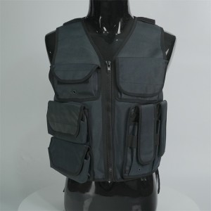 2021 High quality Army Belt - BX-03 Blue color tactical vest – Ganyu