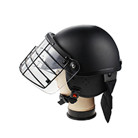 The function and use occasion of riot helmet