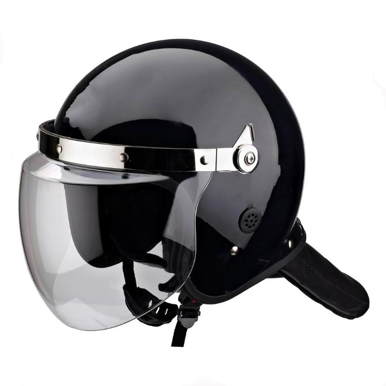 Riot Helmet Testing Standard