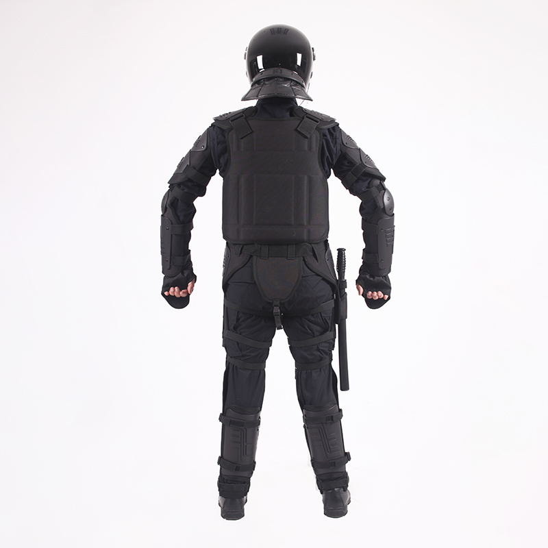 China GY-FBF02B Riot Control Suit factory and manufacturers | Ganyu