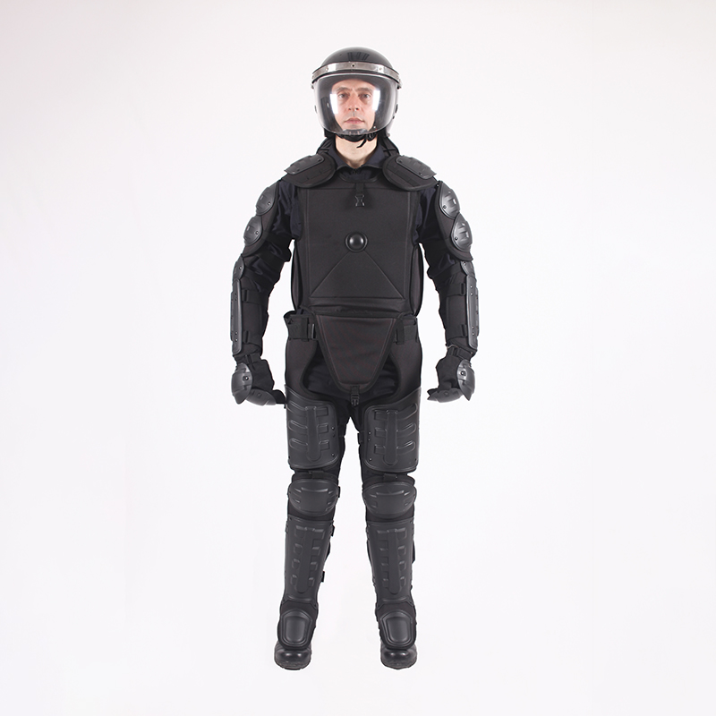 professional factory for Police Balistic Plate - GY-FBF05B Anti Riot Suit – Ganyu
