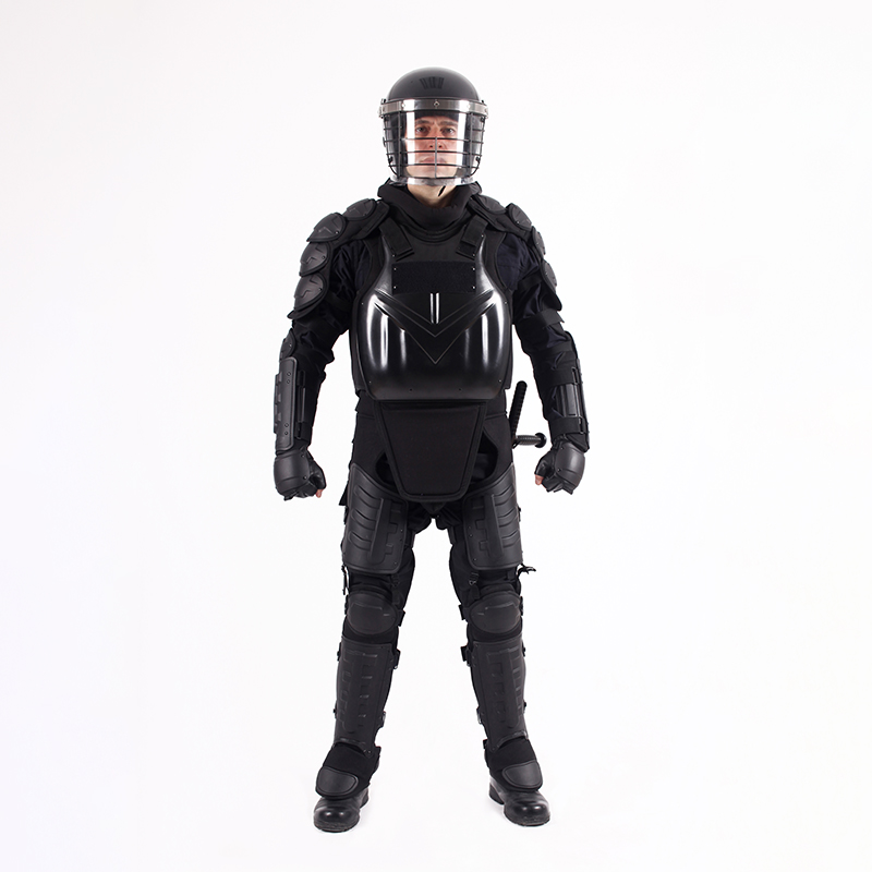 Factory directly supply Tyre Killer - GY-FBF06B Military Anti Riot Suit – Ganyu