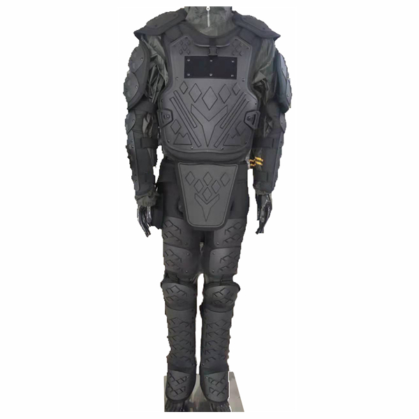 FBF-13B Customized New Plastic Shell Anti Riot Suit Featured Image