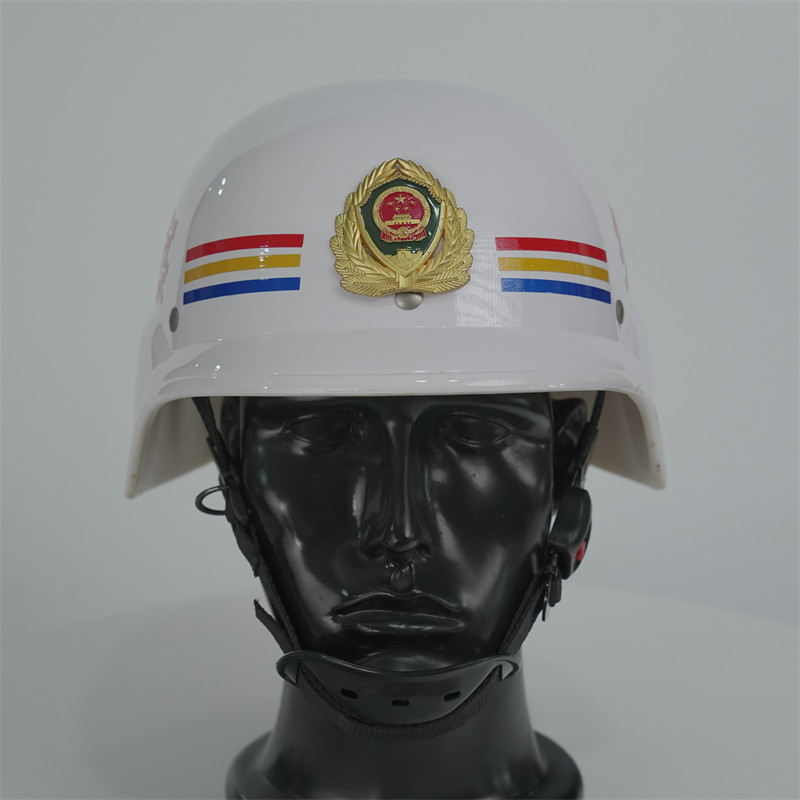 Manufacturer for Tactical Gear - GTK-01W German type safety helmet – Ganyu