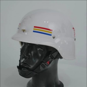 GTK-01W German type safety helmet