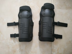 Leg and arm protector of anti riot suit