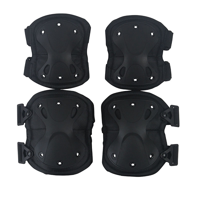 HX-02 X type Elbow and knee protector