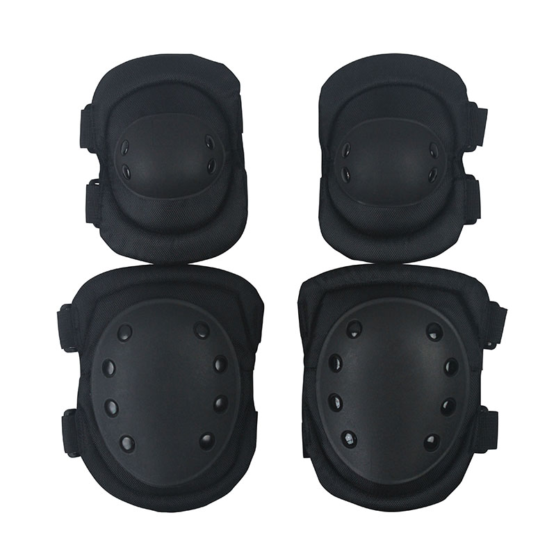 HX-01 Tactical elbow and knee protector Featured Image