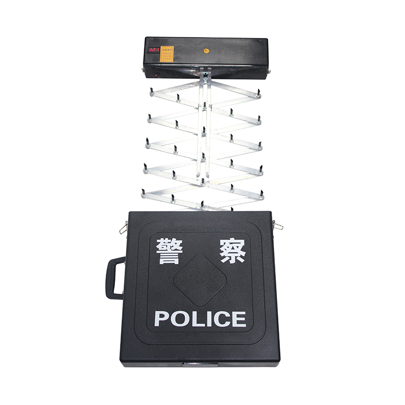 China Cheap price Tactical Belt - LZ-03 Automatic roadblock with tyre breaker – Ganyu
