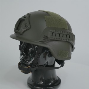 FDK-02 Mich type Ballistic helmet bulletproof helmet