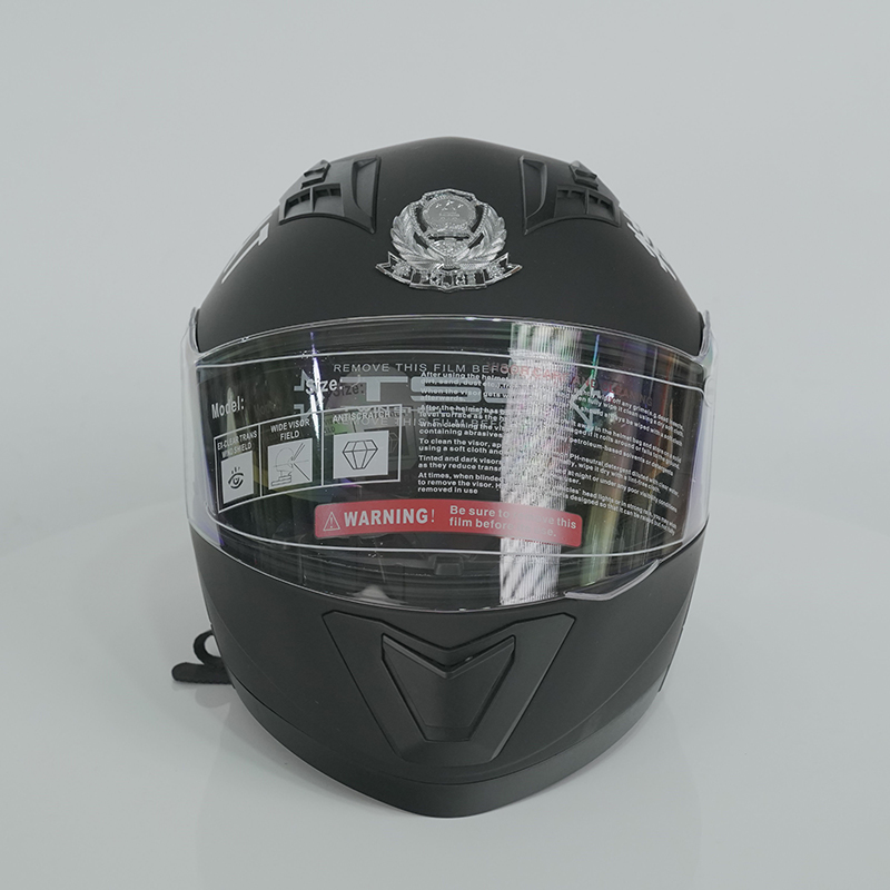 MTK-03 Motorcycle Helmet Featured Image