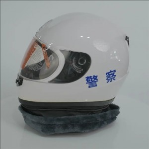 MTK-09 Winter type motorcycle helmet