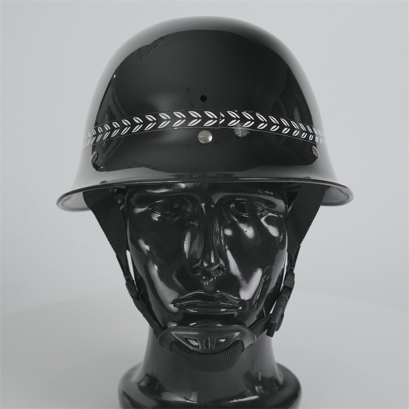China Supplier Pc Baton - QWK-01 Security helmet protective equipment duty patrol helmet – Ganyu
