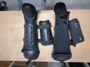 HT-01 Police Protection Leg Protector