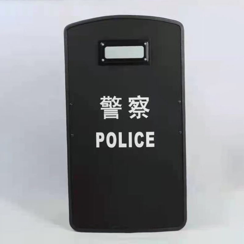 FDP-01 Police Protection Bulletproof shield Featured Image