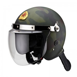 FBK-01 Police Anti riot helmet