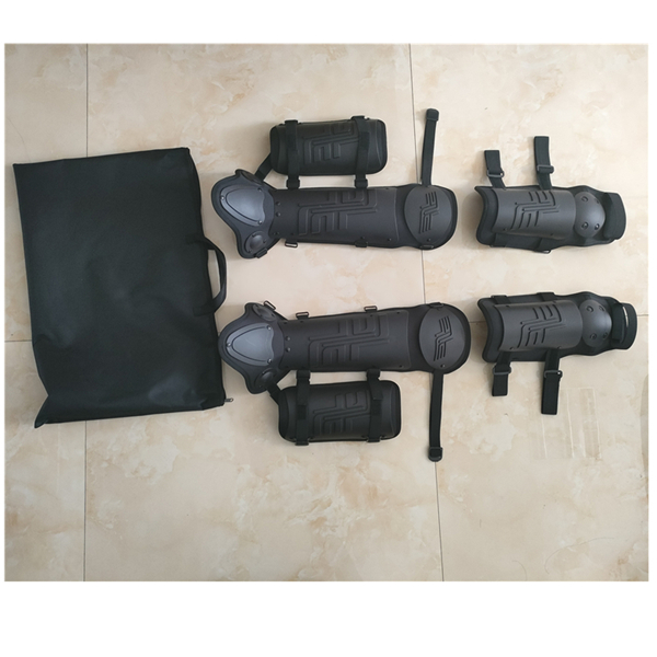 China Cheap price High Tech Riot Gear - Leg and arm protector of anti riot suit – Ganyu