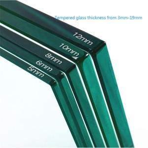 Toughened Glass/ Tempered Glass