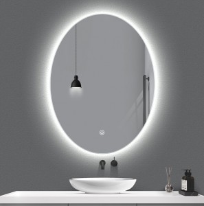 Aukštos kokybės vonios veidrodis LED veidrodis Produkto aprašymas