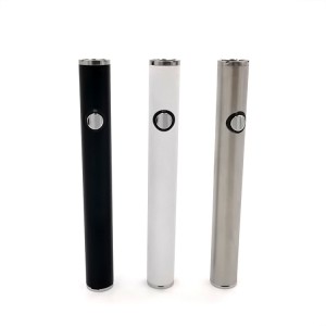 Best Vape Battery Factories - 510 Thread Vape Battery with 350mah Variable Voltage  – CYL