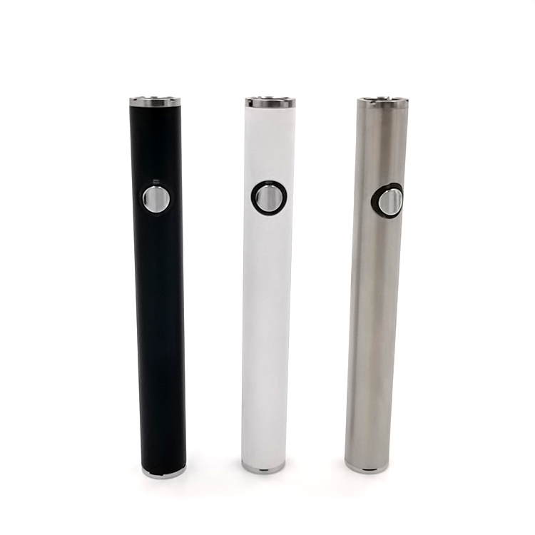 China Wholesale Oil Vape Pen Battery Factories - 510 Thread Vape Battery with 350mah Variable Voltage  – CYL