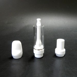 Buy Disposable Vape Pen Cartridges Factories - 2.0ml Large Capacity Full Ceramic Cartridge for CBD Delta HHC Oil   – CYL