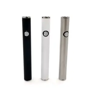E-cigarette battery selection and development direction