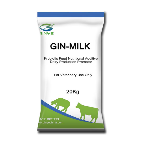 Dairy cow nutrition additive milk promoter for dairy