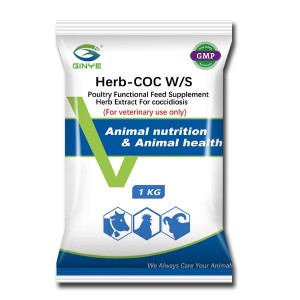 Veterinary Herb Extract Coccidiosis Coccidium Medicine Poultry Chicken Enteritis Drug