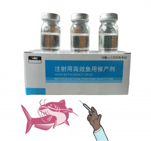 Spawning Fish Hormone Ovaprim Injection Ovulin Hormon Fish Breeding Catfish Carp Ovaplant