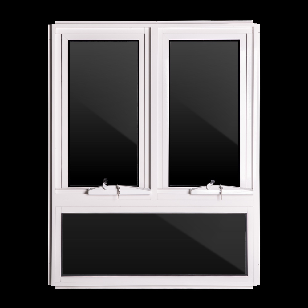Hliníkové navíjacie okno markízy（AL52）