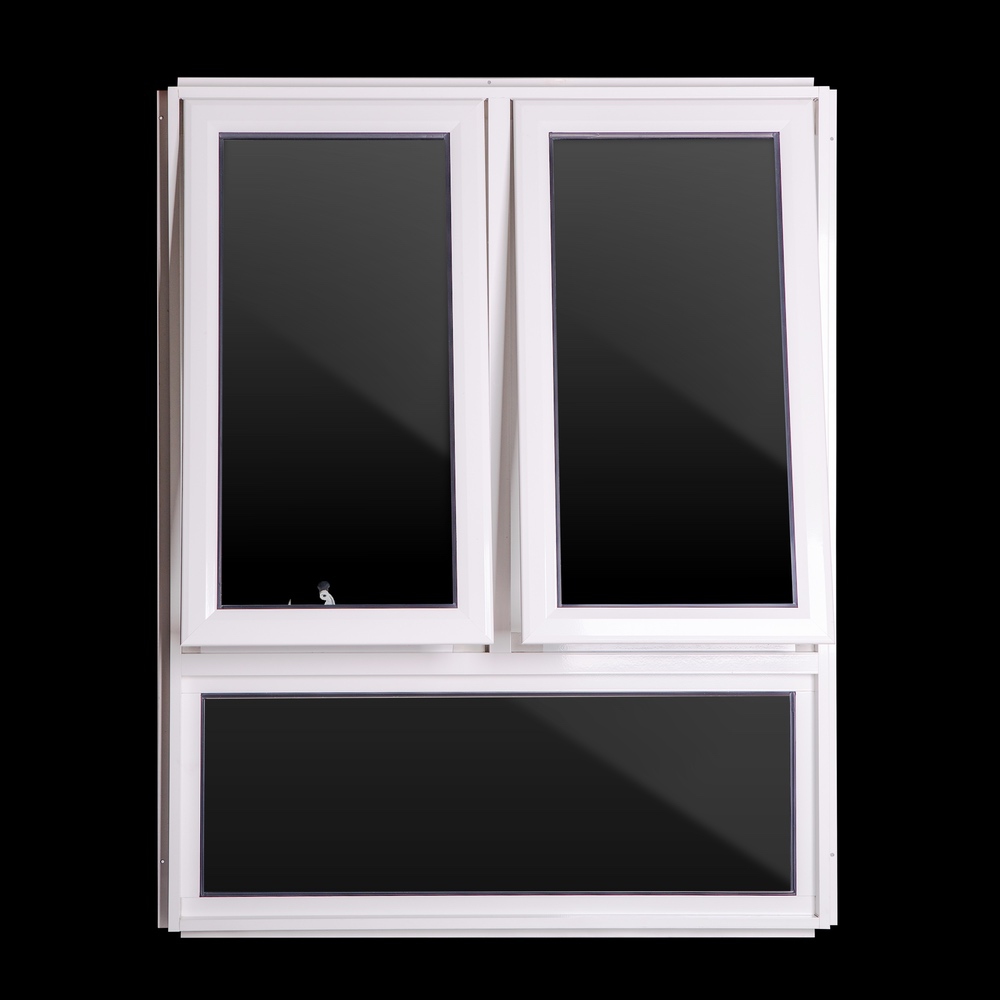 Алюмінієве тентове вікно (AL52)