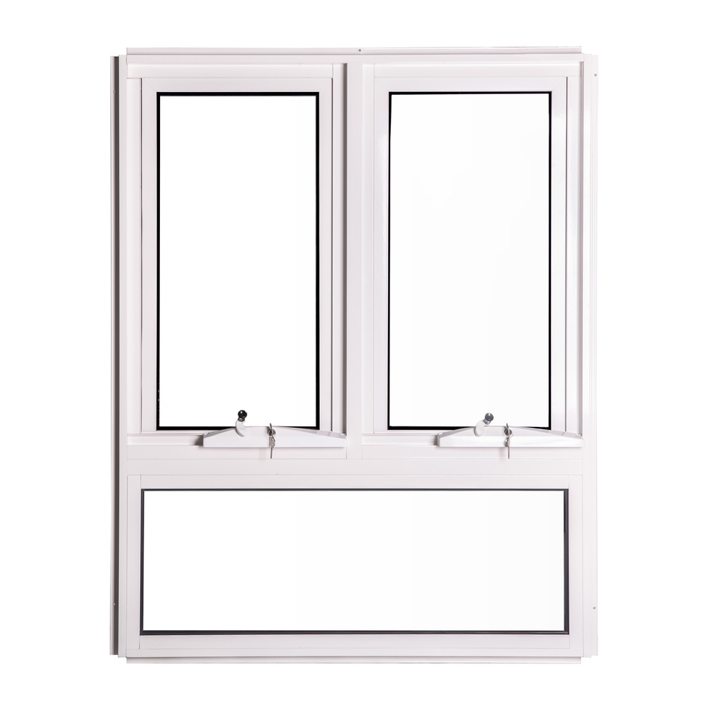 Aluminium Winder Awning window（AL52）
