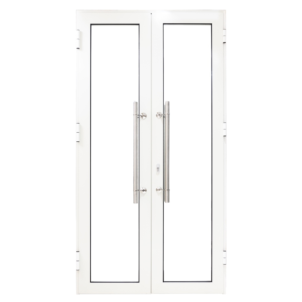 Aluminium spring door(AL55)