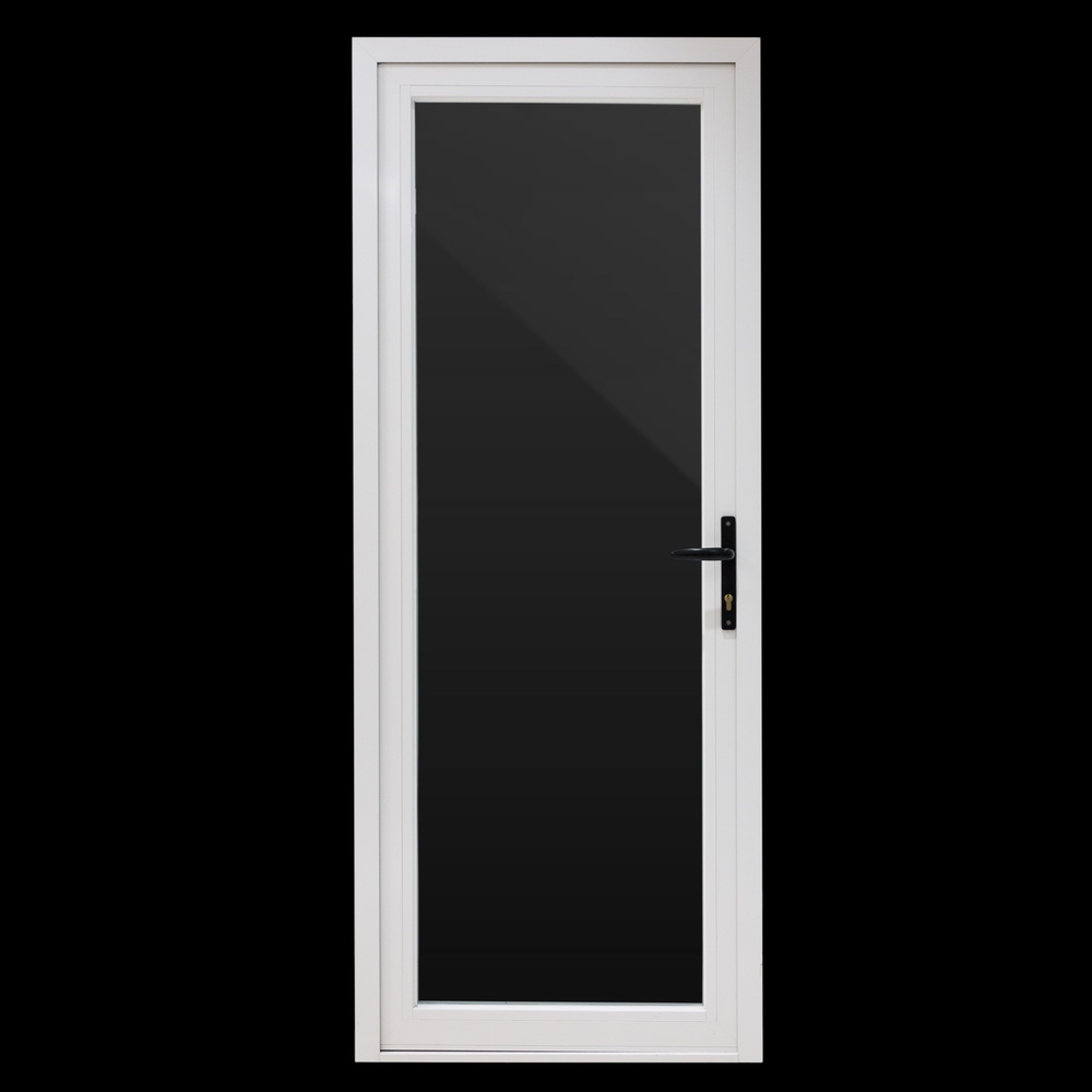 Aluminium deur (AL55)