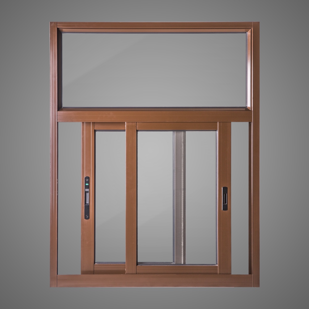 Συρόμενο παράθυρο αλουμινίου (AL2002)