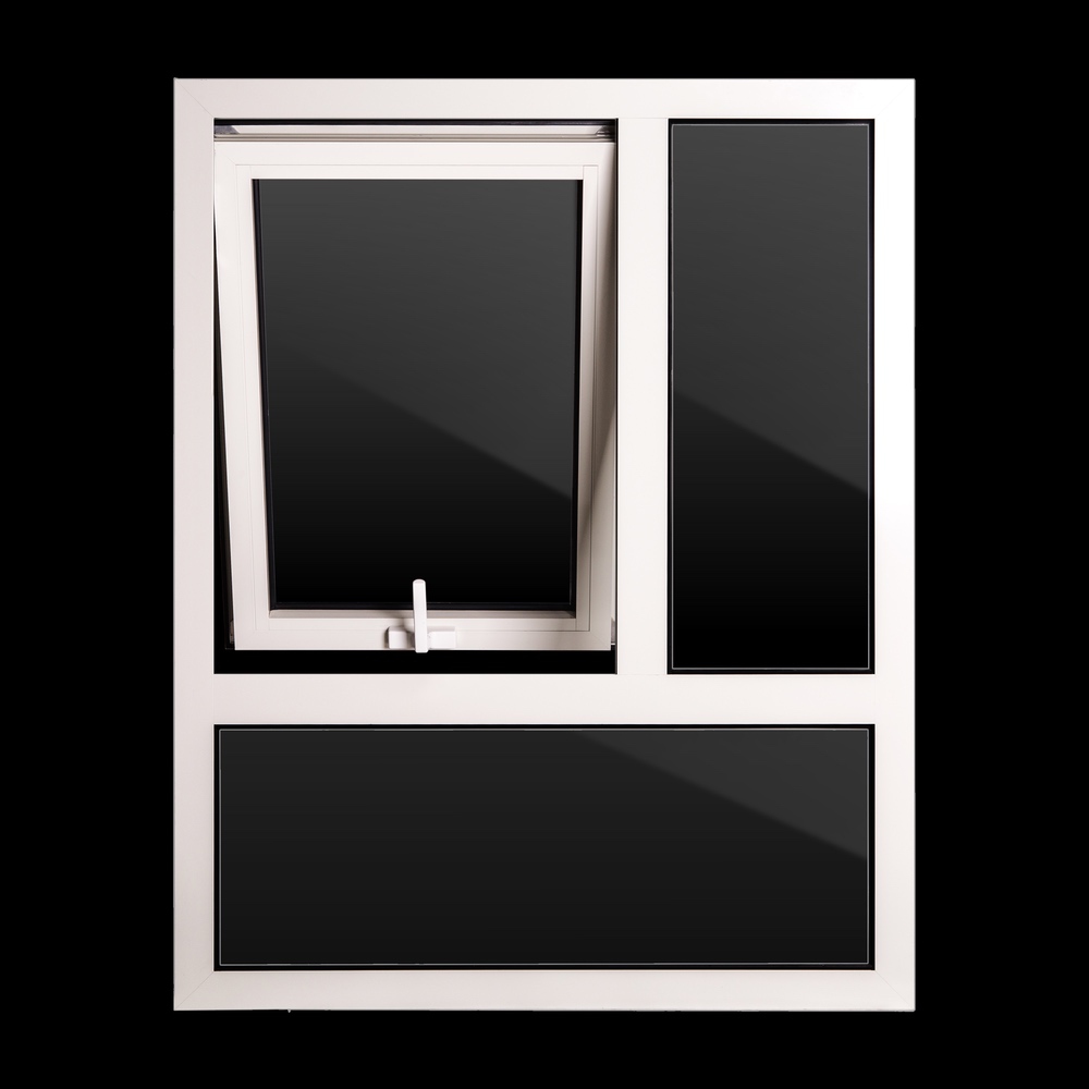 Aluminium Awning window(AL50)