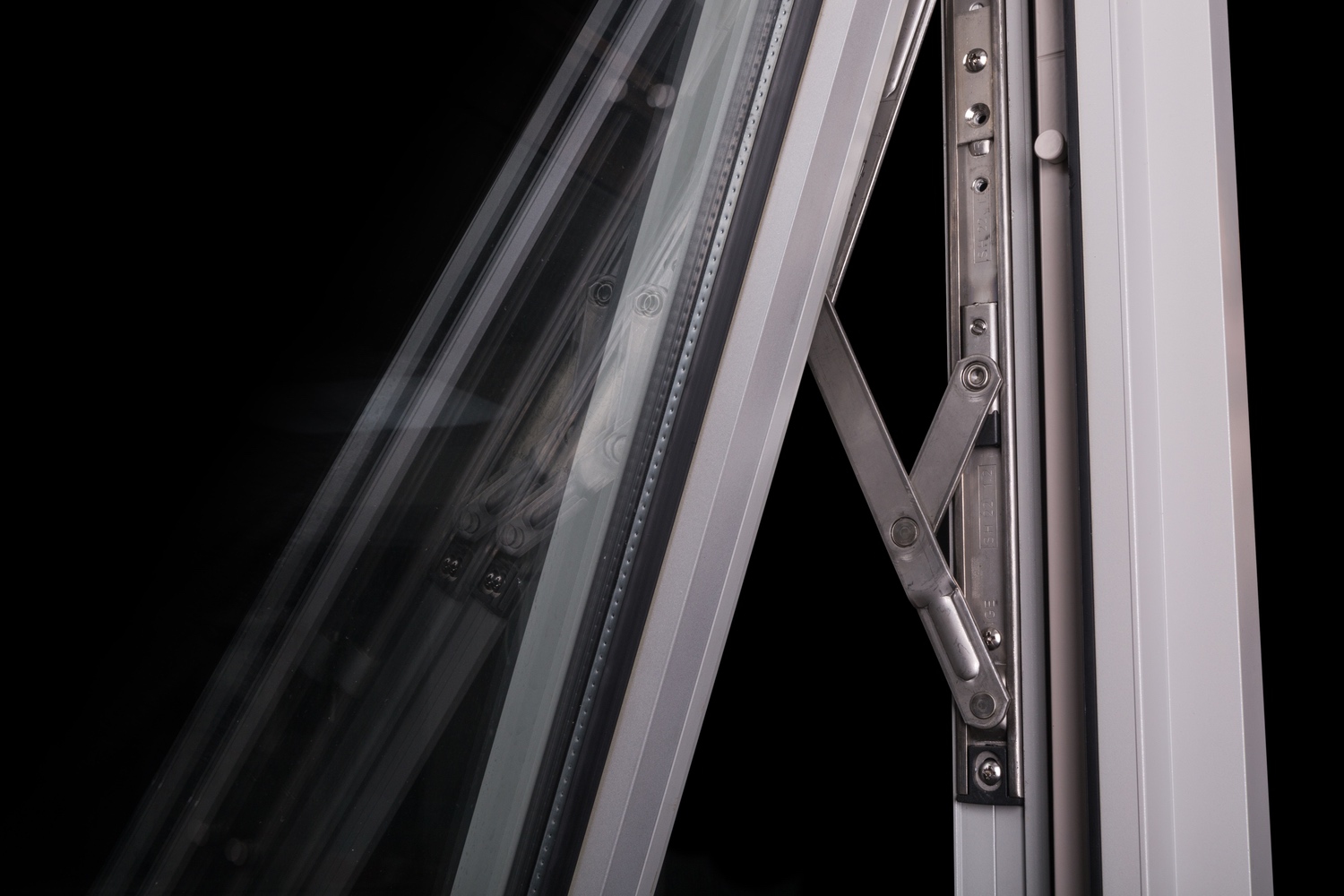 Aluminijski prozor tende za namatanje（ALSY96）