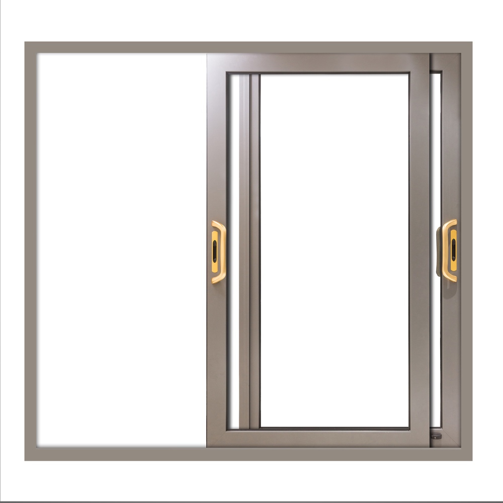 Aluminiowe drzwi przesuwne (AL170)