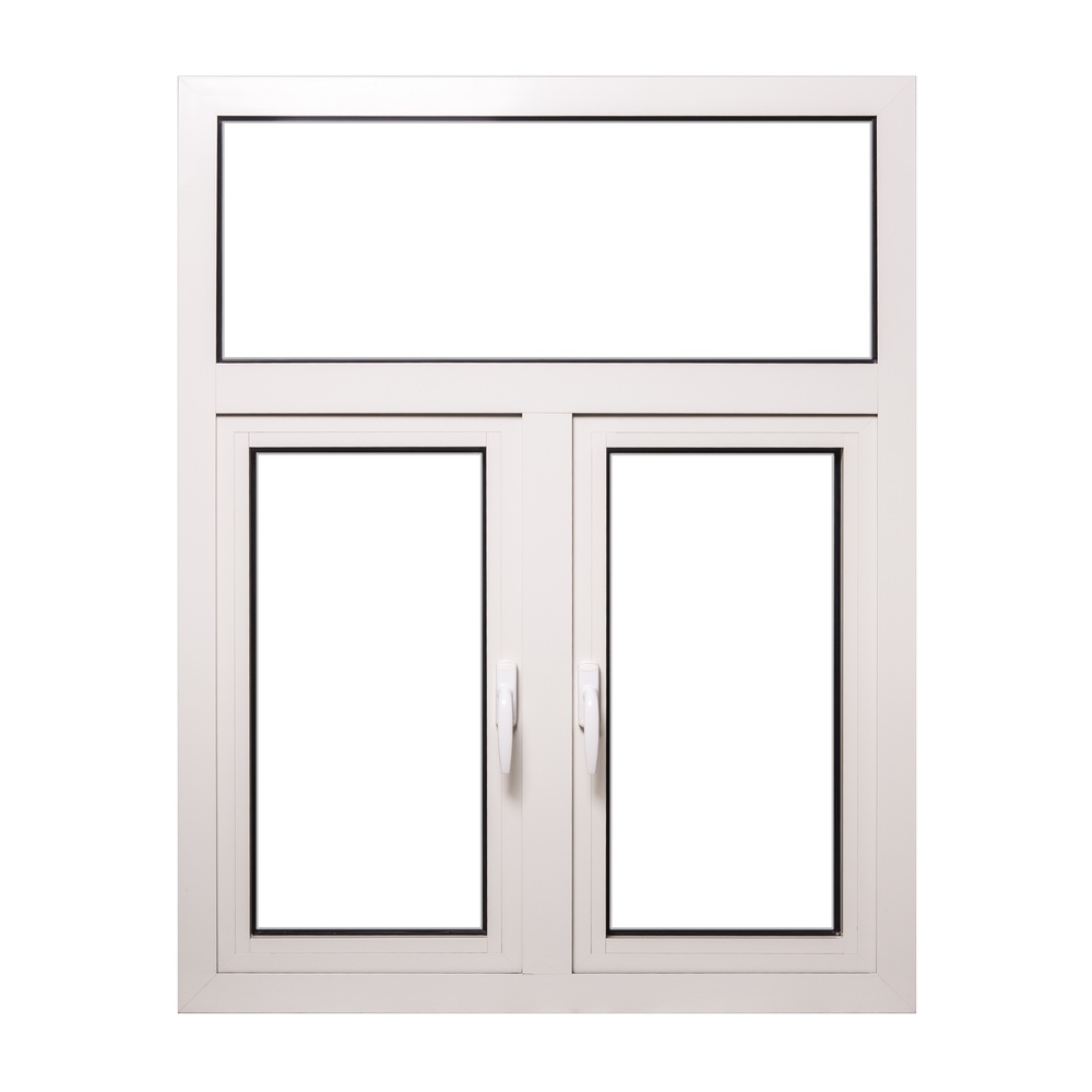 Aluminum casement window（AL55）