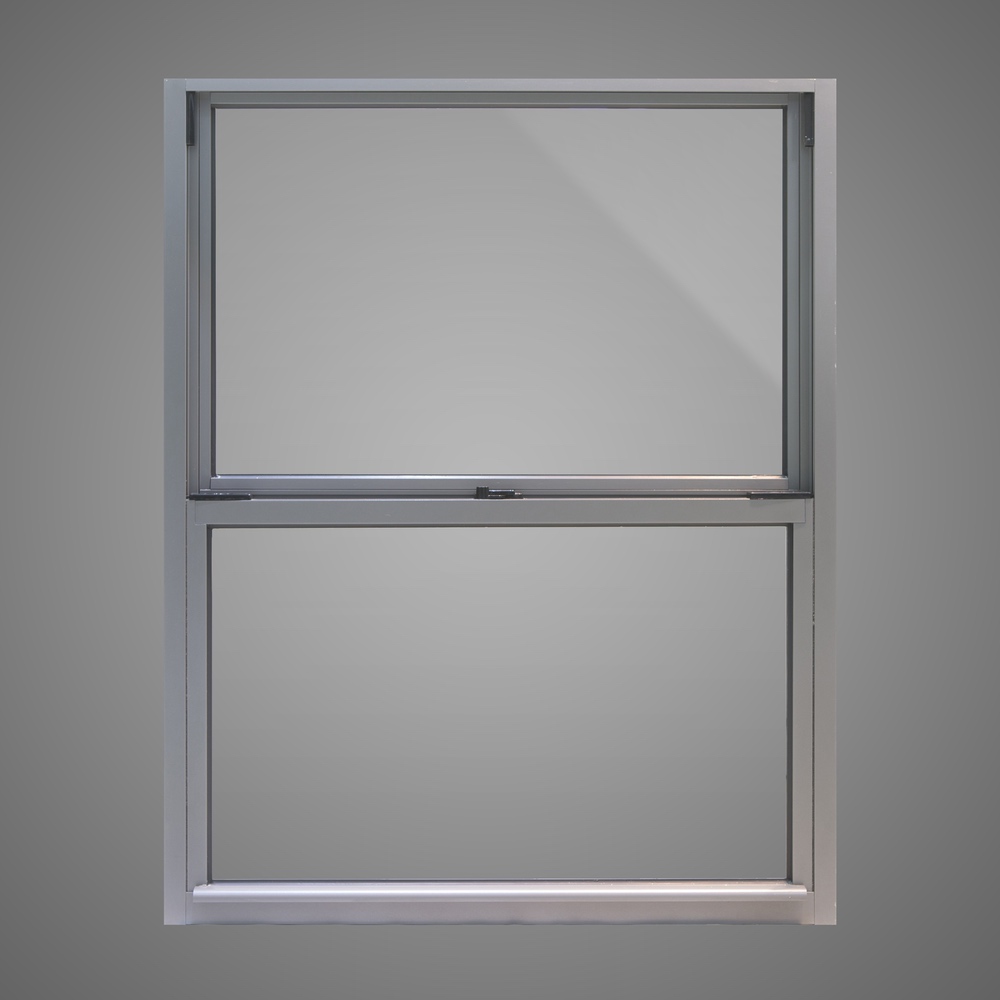 Aliuminis vienas pakabinamas langas (AL70)