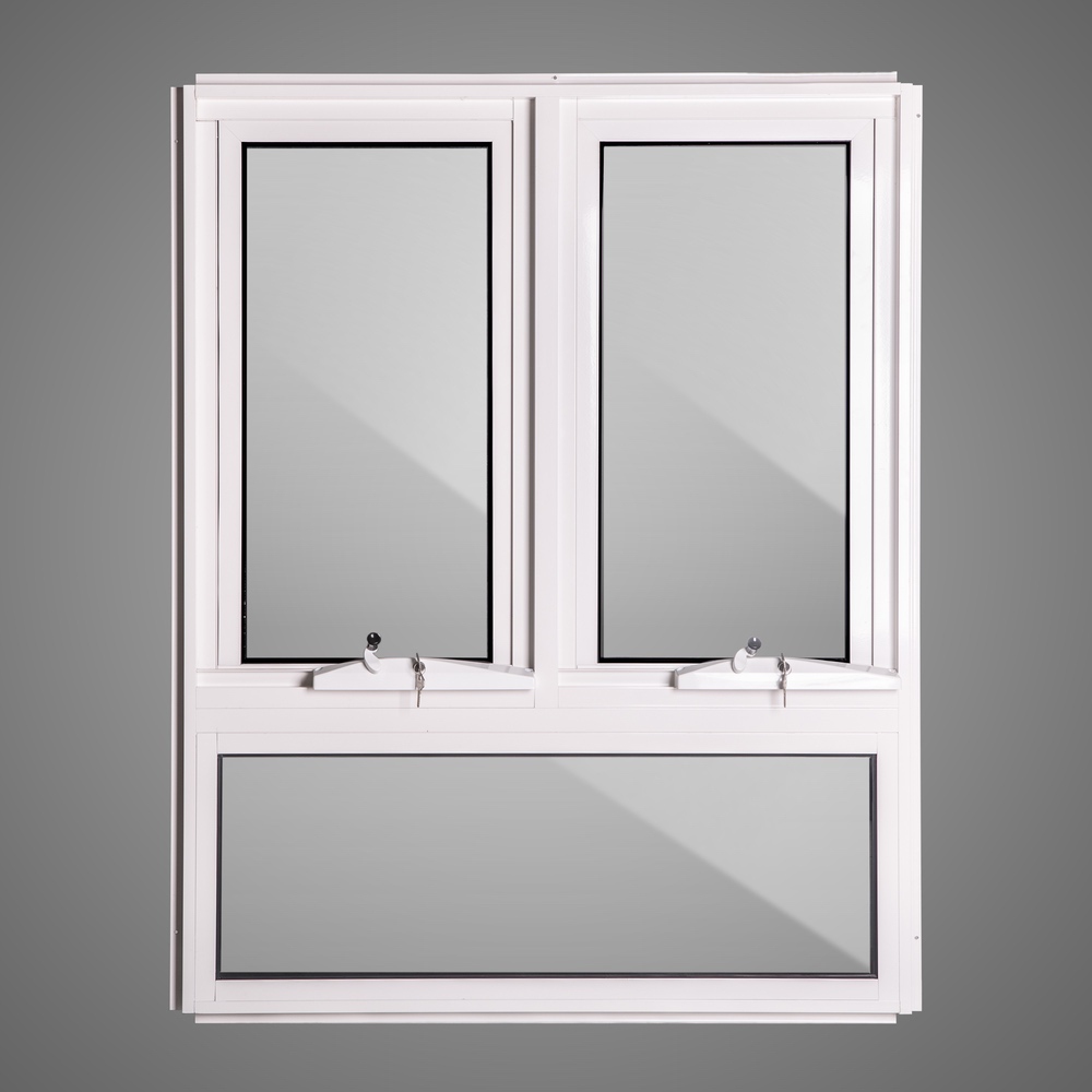 Aluminium Winder Markisfenster (AL52)