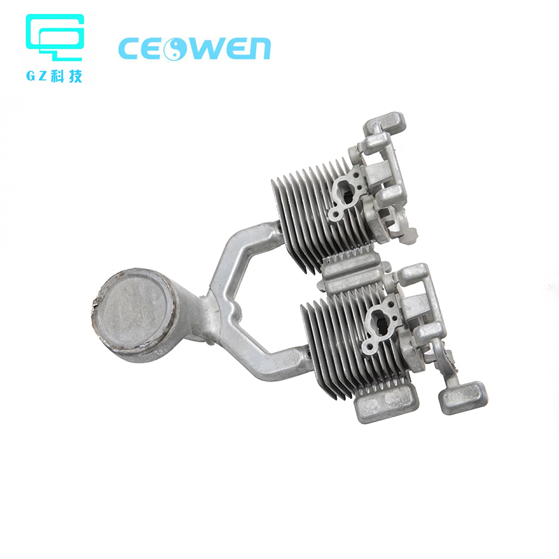Wholesale China Die Casting Aluminum Auto Parts Factories Pricelist –  High Precision Injection Custom Fan Impeller Mould  – GZ