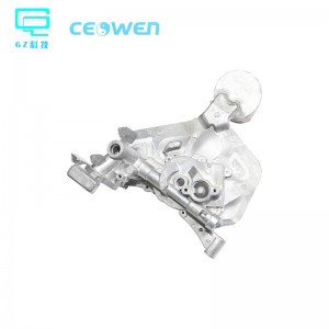 Wholesale China Standard Aluminum Die Casting Manufacturers Suppliers –  Automotive Accessories Hydraulic Gear Power Steering Pump  – GZ
