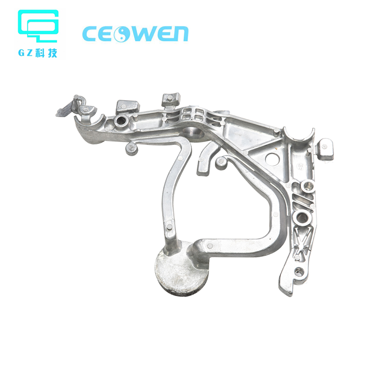 Wholesale China Aluminum Alloy Plating Manufacturers Suppliers –  Custom Aluminum/Stainless Steel/Brass/Bracket/Auto Precision CNC Machining Part  – GZ