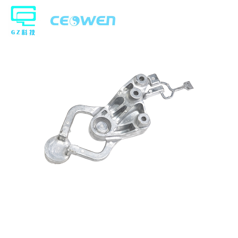 Wholesale China Aluminum Foil Paper Craft Factory Quotes –  Customized precision valve body moulds CNC parts machining  – GZ